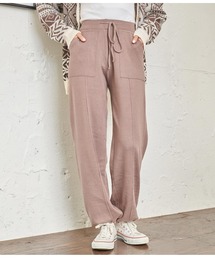 anap mimpi | センターラインニットジョガーパンツ(その他パンツ)