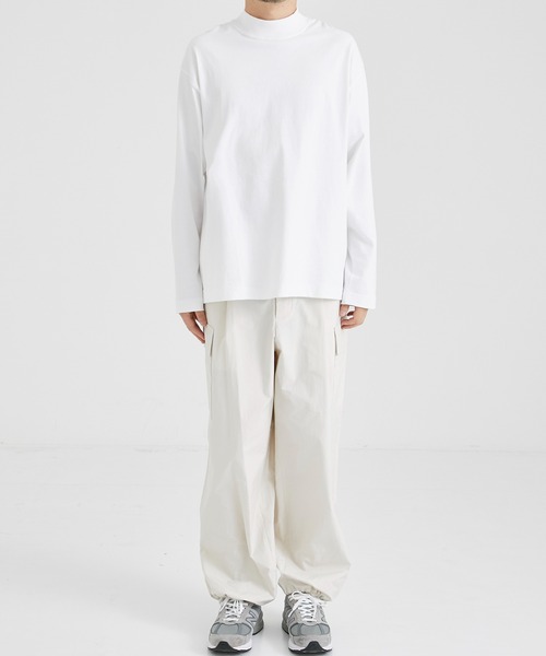 ATON（エイトン）の「【ATON/エイトン】NATURAL DYED WEATHER EASY 