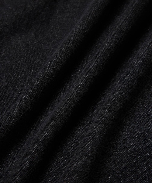 re_k by JUNRED（レクバイジュンレッド）の「re_k by JUNRED / ショートデニムハンティングジャケット（デニムジャケット・メンズ・ネイビー/ブラック・M/L/S）」の21枚目の写真