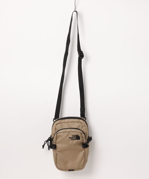 THE NORTH FACE(ザノースフェイス)の「THE NORTH FACE/ザ・ノース・フェイス ショルダーバック BOULDER MINI SHOULDER 3L NM72358(ショルダーバッグ・メンズ・ブラック/グレー/カーキ/ライトグレー/グレイッシュブルー/サンドベージュ/オフホワイト/ダークラベンダー/ダークグリーン・FREE)」の12枚目の写真