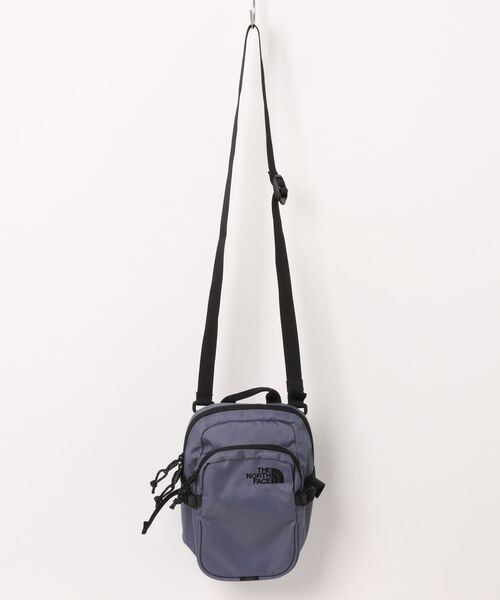 THE NORTH FACE(ザノースフェイス)の「THE NORTH FACE/ザ・ノース・フェイス ショルダーバック BOULDER MINI SHOULDER 3L NM72358(ショルダーバッグ・メンズ・ブラック/グレー/カーキ/ライトグレー/グレイッシュブルー/サンドベージュ/オフホワイト/ダークラベンダー/ダークグリーン・FREE)」の13枚目の写真
