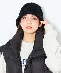 INGNI | シャギーハット(ハット)