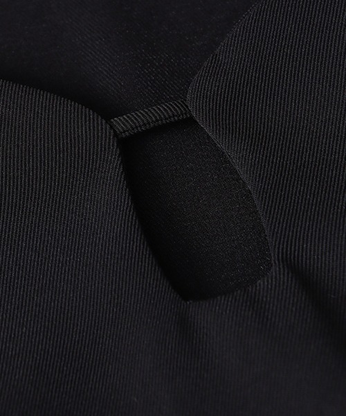 aimoha（アイモハ）の「エレガントビショップスリーブトップス（シャツ/ブラウス・レディース・ブラック・SMALL/LARGE/MEDIUM）」の6枚目の写真
