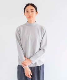 ラムウールハイネックプルオーバー