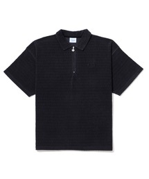 KEBOZ（ケボズ）の「BALL PILE POLO（ポロシャツ）」 - WEAR