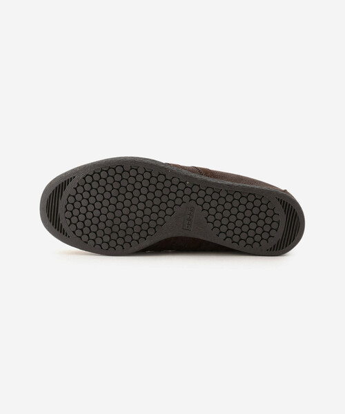 Bshop(ビショップ)の「adidas | TOBACCO GRUEN WOMEN(スニーカー・レディース・ダークブラウン・24.5/23.5/24)」の3枚目の写真