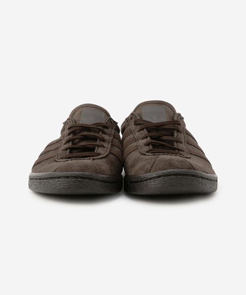 Bshop(ビショップ)の「adidas | TOBACCO GRUEN WOMEN(スニーカー・レディース・ダークブラウン・24.5/23.5/24)」の5枚目の写真