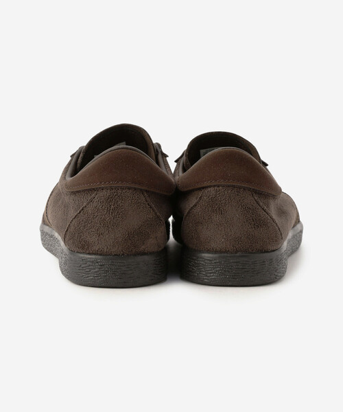 Bshop(ビショップ)の「adidas | TOBACCO GRUEN WOMEN(スニーカー・レディース・ダークブラウン・24.5/23.5/24)」の6枚目の写真