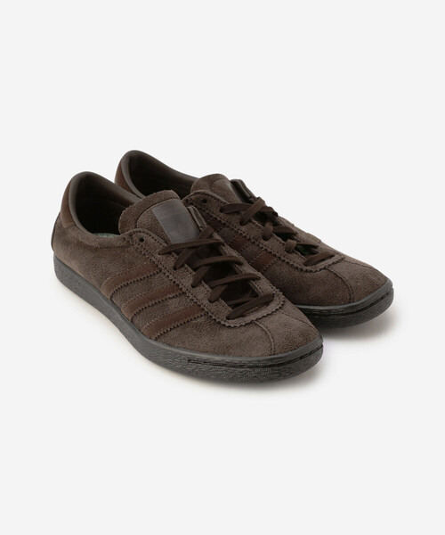 Bshop(ビショップ)の「adidas | TOBACCO GRUEN WOMEN(スニーカー・レディース・ダークブラウン・24.5/23.5/24)」の8枚目の写真