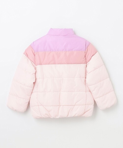 セール】【洗濯機OK】中綿 ガーリー コート（ダウンジャケット/コート