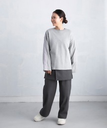 C+H:Layered Pants