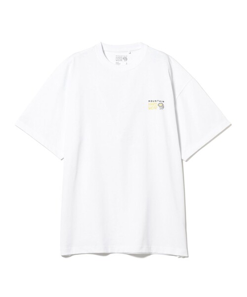 MOUNTAIN HARDWEAR（マウンテンハードウェアー）の「MOUNTAIN HARDWEAR × BEAMS / 別注 Space Station Graphic T-shirt（Tシャツ/カットソー・メンズ・ネイビー/ホワイト・MEDIUM/X-LARGE/LARGE）」の3枚目の写真