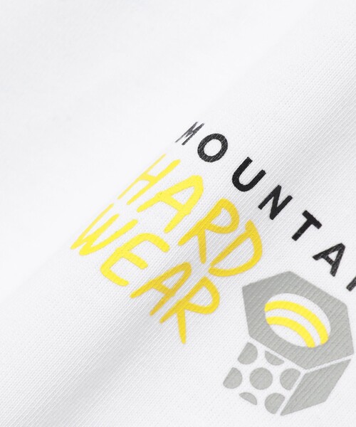 MOUNTAIN HARDWEAR（マウンテンハードウェアー）の「MOUNTAIN HARDWEAR × BEAMS / 別注 Space Station Graphic T-shirt（Tシャツ/カットソー・メンズ・ネイビー/ホワイト・MEDIUM/X-LARGE/LARGE）」の6枚目の写真