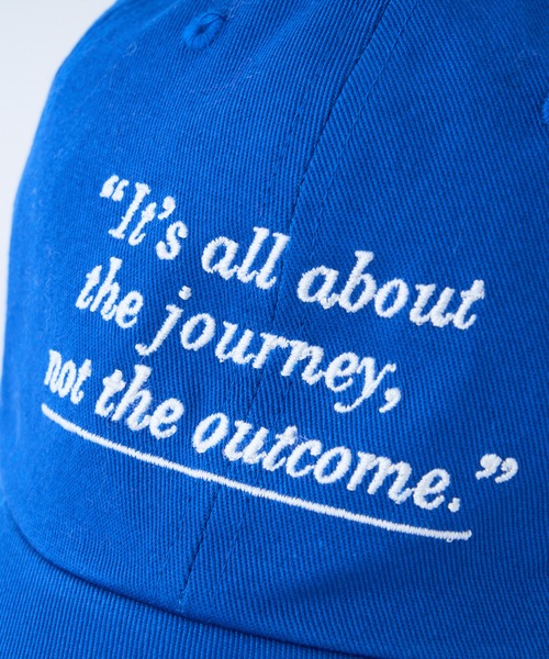 CIAOPANIC TYPY（チャオパニックティピー）の「ロゴ刺繍キャップ（キャップ・レディース・ネイビー/レッド/ブルー/オフホワイト・ONE SIZE）」の20枚目の写真