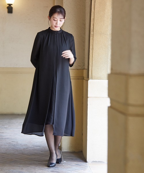 新品【日本製】喪服小物一式 喪服用 和装小物13点セット m-062 着付け小物 バッグ（4色から