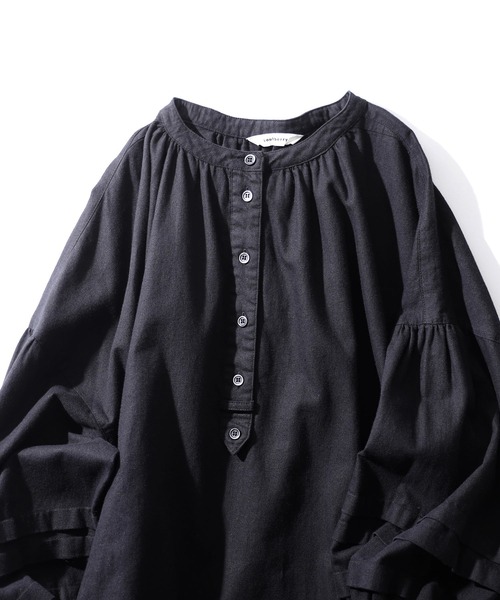 羊飼いのワンピース（ワンピース）｜soulberry（ソウルベリー