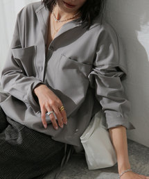 JOURNAL STANDARD | ファイントロスキッパーシャツ(シャツ/ブラウス)