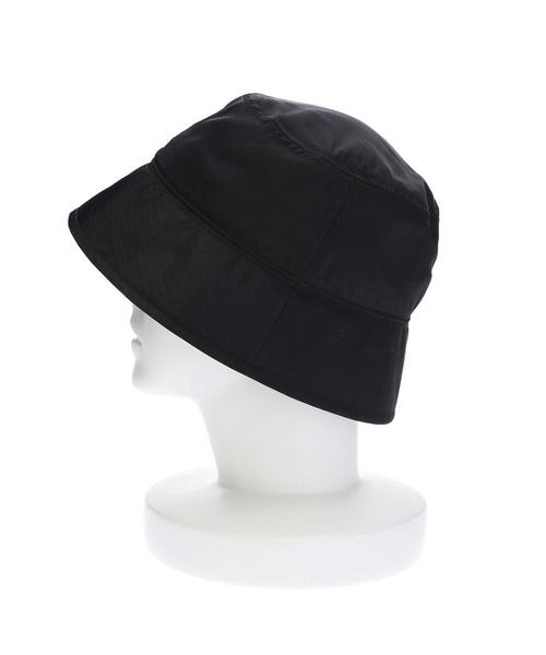 AQO STUDIO SPACE（アコスタジオスペース）の「MILKFED.xAQO STUDIOS BUCKET HAT（ハット・レディース・ブラック/ベージュ・ONE SIZE）」の10枚目の写真