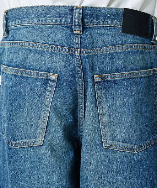 USED BAGGY DENIM（デニムパンツ）｜Jieda（ジエダ）のファッション