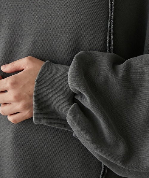 forksy.】ダメージリメイクライクスウェット forksy.│MONO-MART