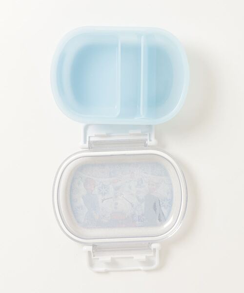 Disney(ディズニー)の「【 Disney / ディズニー 】 ふわっとフタ タイトランチボックス お弁当箱 SKE QAF2BAAG disney(お弁当箱・キッズ・ブルー/ラベンダー/ライトブルー/アイボリー/ホワイト/パープル系その他/サックスブルー・FREE)」の16枚目の写真
