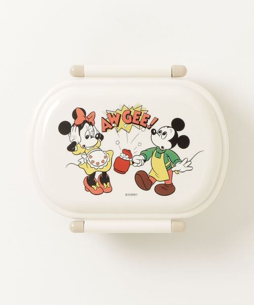 Disney(ディズニー)の「【 Disney / ディズニー 】 ふわっとフタ タイトランチボックス お弁当箱 SKE QAF2BAAG disney(お弁当箱・キッズ・ブルー/ラベンダー/ライトブルー/アイボリー/ホワイト/パープル系その他/サックスブルー・FREE)」の20枚目の写真