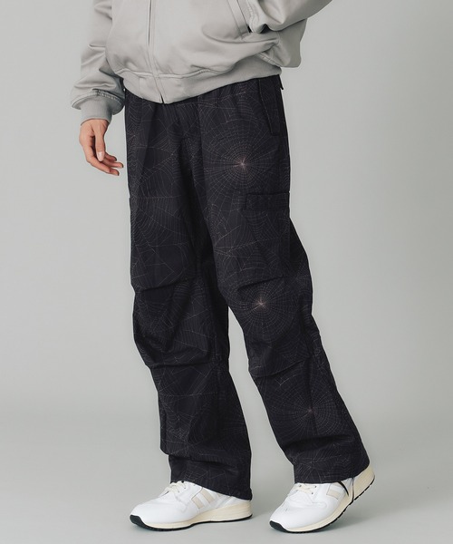 XLARGE(エクストララージ)の「EASY MILITARY PANTS(その他パンツ・メンズ・ベージュ/ブラック/オリーブ・S/M/L/XL)」の1枚目の写真