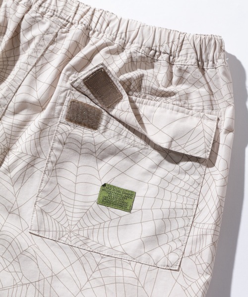 XLARGE(エクストララージ)の「EASY MILITARY PANTS(その他パンツ・メンズ・ベージュ/ブラック/オリーブ・S/M/L/XL)」の10枚目の写真