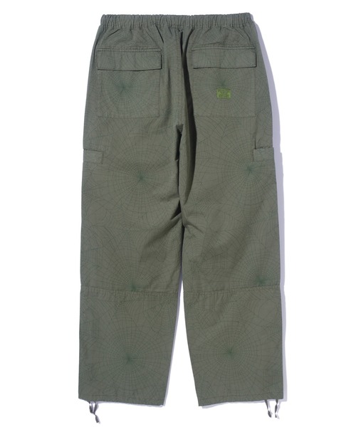 XLARGE(エクストララージ)の「EASY MILITARY PANTS(その他パンツ・メンズ・ベージュ/ブラック/オリーブ・S/M/L/XL)」の11枚目の写真