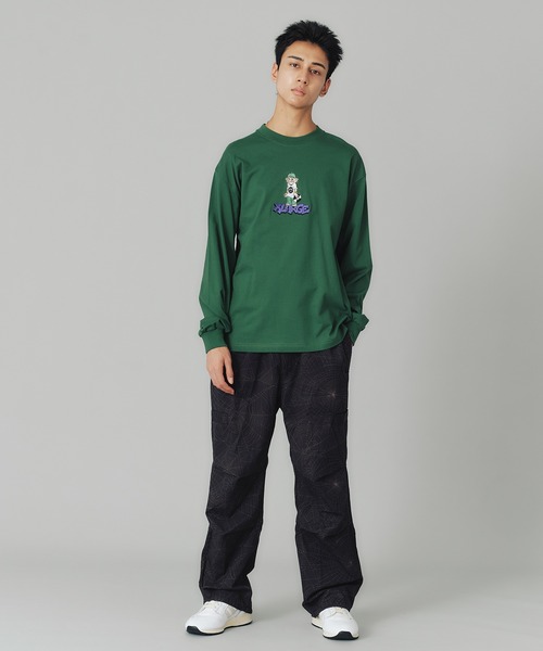 XLARGE(エクストララージ)の「EASY MILITARY PANTS(その他パンツ・メンズ・ベージュ/ブラック/オリーブ・S/M/L/XL)」の22枚目の写真