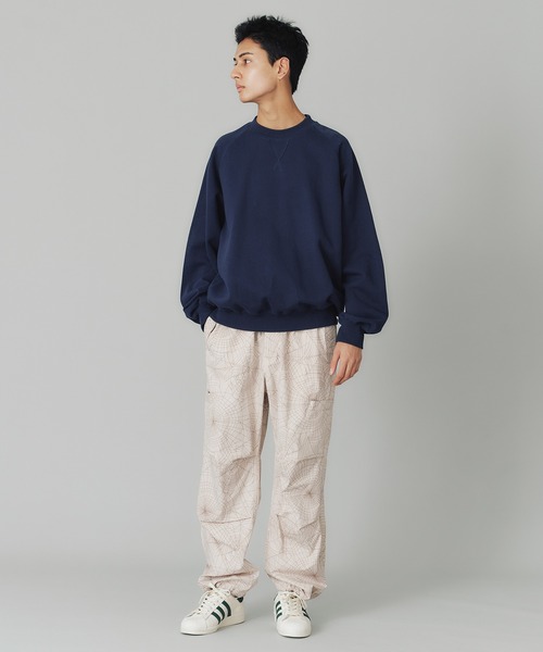 XLARGE(エクストララージ)の「EASY MILITARY PANTS(その他パンツ・メンズ・ベージュ/ブラック/オリーブ・S/M/L/XL)」の20枚目の写真