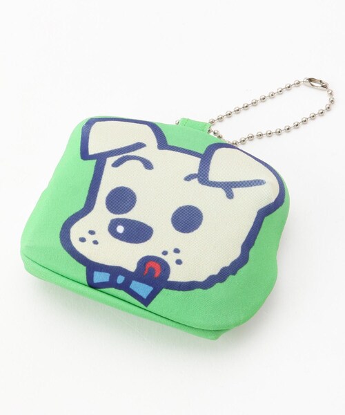 &Bridge(アンドブリッジ)の「OSAMU GOODS 収納袋付きエコバッグ(エコバッグ/サブバッグ・レディース・ターコイズブルー系9・99)」の4枚目の写真