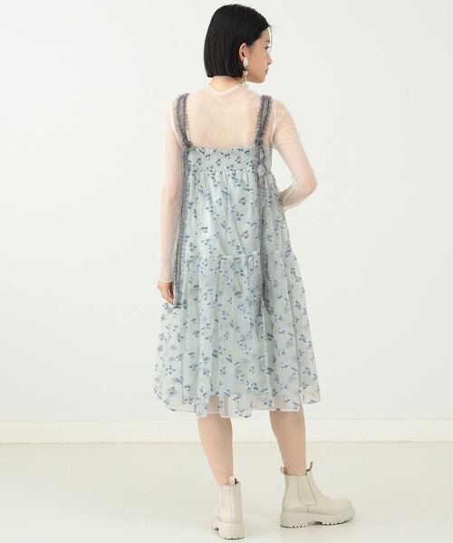 CAROLINA GLASER（カロリナ グレイサー）の「CAROLINA GLASER