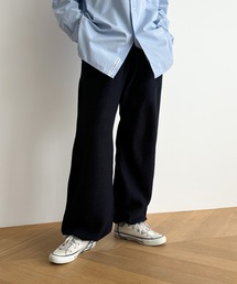 CANAL JEAN | diggity(ディギティ) ウール混ドローストリングパンツ(その他パンツ)