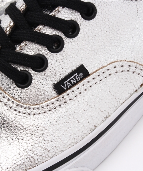 VANS Authentic バンズ スニーカー シルバー 28㎝ 未使用 VANS VAULT - バンズ VANS OG AUTHENTIC LX 28,0cm Suede G の
