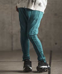 【せにょーる】 glim clap グリムクラップ L CAMEL GLIMCLAP(グリムクラップ)】Tight fit track pants-Ver. color