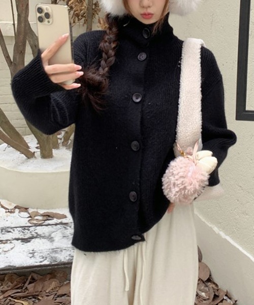 トップス Rinao フェイクツーピースサマートップス NO0063 – YOLO（ヨロ