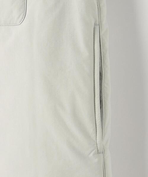 green label relaxing（グリーンレーベルリラクシング）の「REFINETEX PAFF CPO ブルゾン（ブルゾン・メンズ・ブラック/ライトグレー・XL/L/S/M）」の15枚目の写真