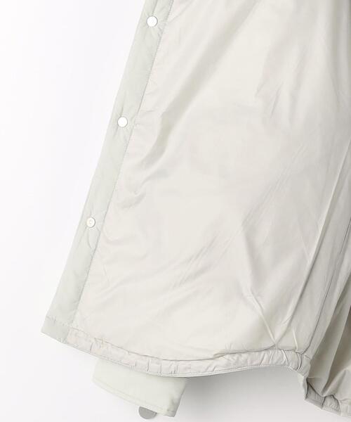 green label relaxing（グリーンレーベルリラクシング）の「REFINETEX PAFF CPO ブルゾン（ブルゾン・メンズ・ブラック/ライトグレー・XL/L/S/M）」の17枚目の写真