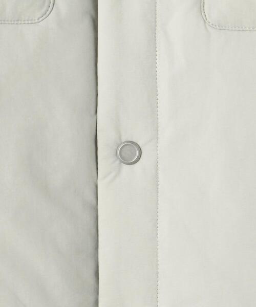 green label relaxing（グリーンレーベルリラクシング）の「REFINETEX PAFF CPO ブルゾン（ブルゾン・メンズ・ブラック/ライトグレー・XL/L/S/M）」の19枚目の写真