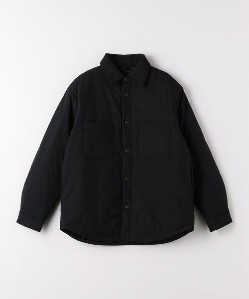 green label relaxing（グリーンレーベルリラクシング）の「REFINETEX PAFF CPO ブルゾン（ブルゾン・メンズ・ブラック/ライトグレー・XL/L/S/M）」の18枚目の写真