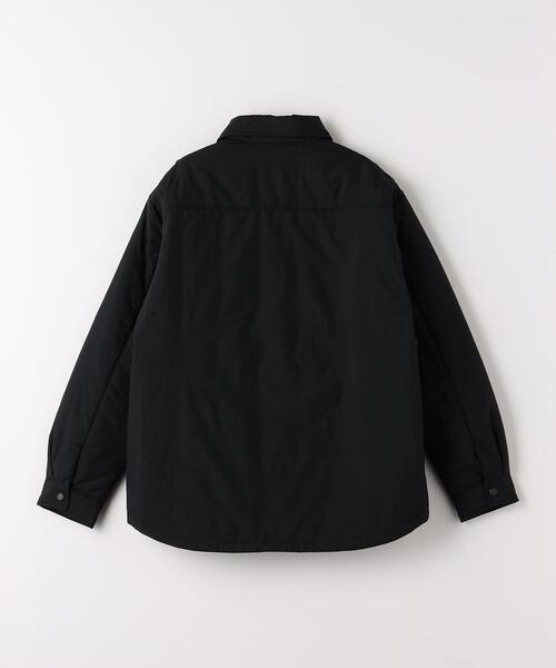 green label relaxing（グリーンレーベルリラクシング）の「REFINETEX PAFF CPO ブルゾン（ブルゾン・メンズ・ブラック/ライトグレー・XL/L/S/M）」の21枚目の写真