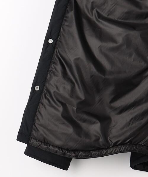 green label relaxing（グリーンレーベルリラクシング）の「REFINETEX PAFF CPO ブルゾン（ブルゾン・メンズ・ブラック/ライトグレー・XL/L/S/M）」の20枚目の写真