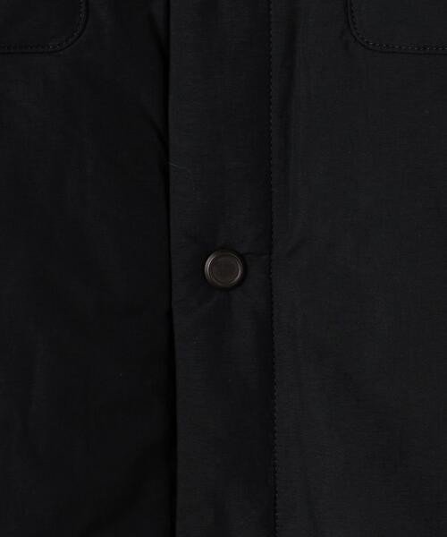 green label relaxing（グリーンレーベルリラクシング）の「REFINETEX PAFF CPO ブルゾン（ブルゾン・メンズ・ブラック/ライトグレー・XL/L/S/M）」の22枚目の写真