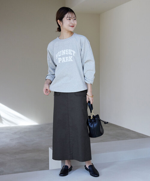 SLOBE IENA（スローブイエナ）の「フレンチリネンコットン