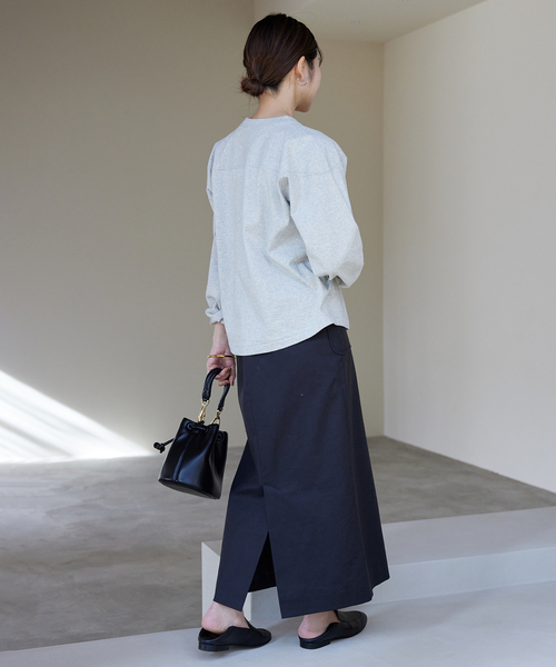 SLOBE IENA（スローブイエナ）の「フレンチリネンコットン
