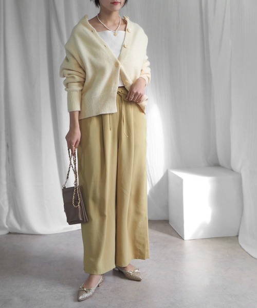 minia（ミニア）の「メタリックギャザーバレエ（バレエシューズ・レディース・シルバー/ゴールド系/レッド系/ブラック系・S/M/L/LL）」の22枚目の写真