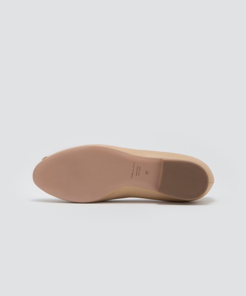 PELLICO（ペリーコ）の「GOLD アネッリフィッビア パンプス 1.0cm BUTTER MILK（パンプス・レディース・ベージュ・38/37.5/37/36.5/36/35.5/35）」の4枚目の写真