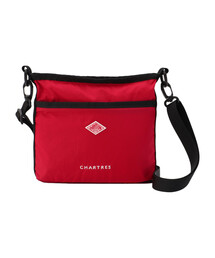 MICRO RIP NYLON SHOULDER POUCH〈CHARTRES〉