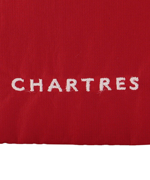 DANTON(ダントン)の「MICRO RIP NYLON SHOULDER POUCH〈CHARTRES〉(ショルダーバッグ・レディース・ブラック/グレー/レッド/ネイビー/オリーブ/グレイッシュベージュ・-)」の17枚目の写真